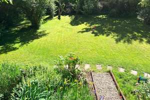 Repräsentatives Juwel in Dahlem mit eingewachsenem, ruhigen Gartenparadies – Die vollständige Adresse der Immobilie erhältst du vom Anbieter., 14195 Lichterfelde, Berlin – Vorschaubild 14