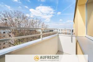 AUFRECHT °Hoch hinaus wohnen° – Gemütliches 1-Zi.-Apartment mit Balkon – Die vollständige Adresse der Immobilie erhältst du vom Anbieter., 80995 Lerchenau-West, München – Vorschaubild 7