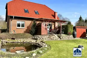 Einziehen und wohlfühlen - Schmuckstück in Kuhlen-Wendorf – Parchim (Kreis) – Vorschaubild 1
