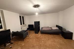 Traumlage: Möbilierte 1-Zimmer Wohnung zwischen Carlsplatz und Altstadt  – Berger Straße 12b, 40213 Altstadt, Düsseldorf – Vorschaubild 5