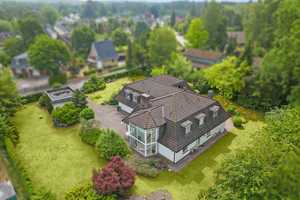 Vielfältige Nutzungsoptionen: Großzügiges Zweifamilienhaus mit ELW auf  weitläufigem Grundstück. – Harburg (Kreis) – Vorschaubild 1