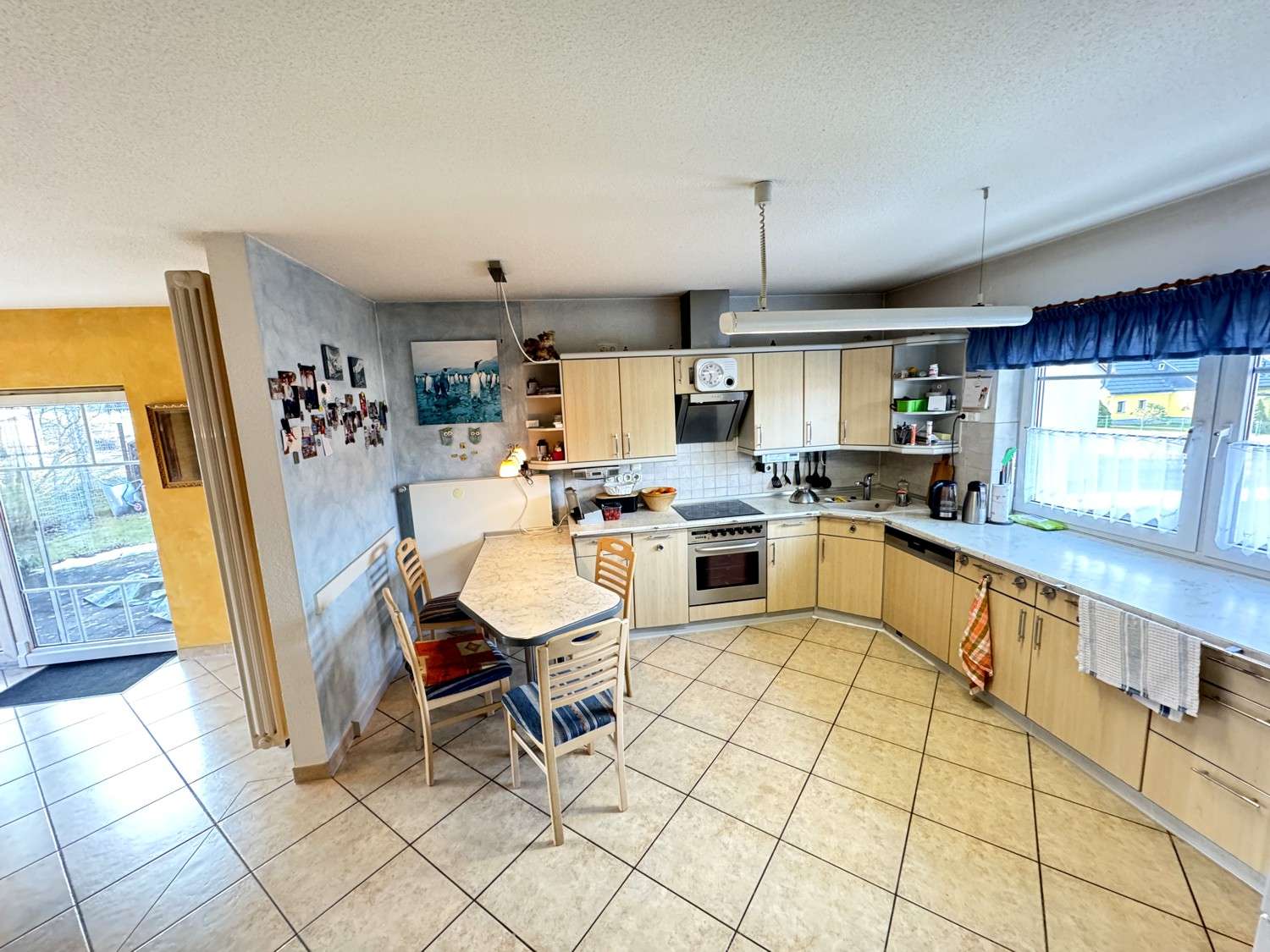 Immobilie in Ebersbach-Neugersdorf - Einziehen und Wohlfühlen - Wohntraum mit Ausbaureserve in Ebersbach - Bild 3