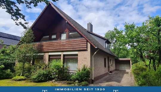Bild von Sie brauchen viel Platz? Großes Wohnhaus mit 8 Zimmern in Rastede