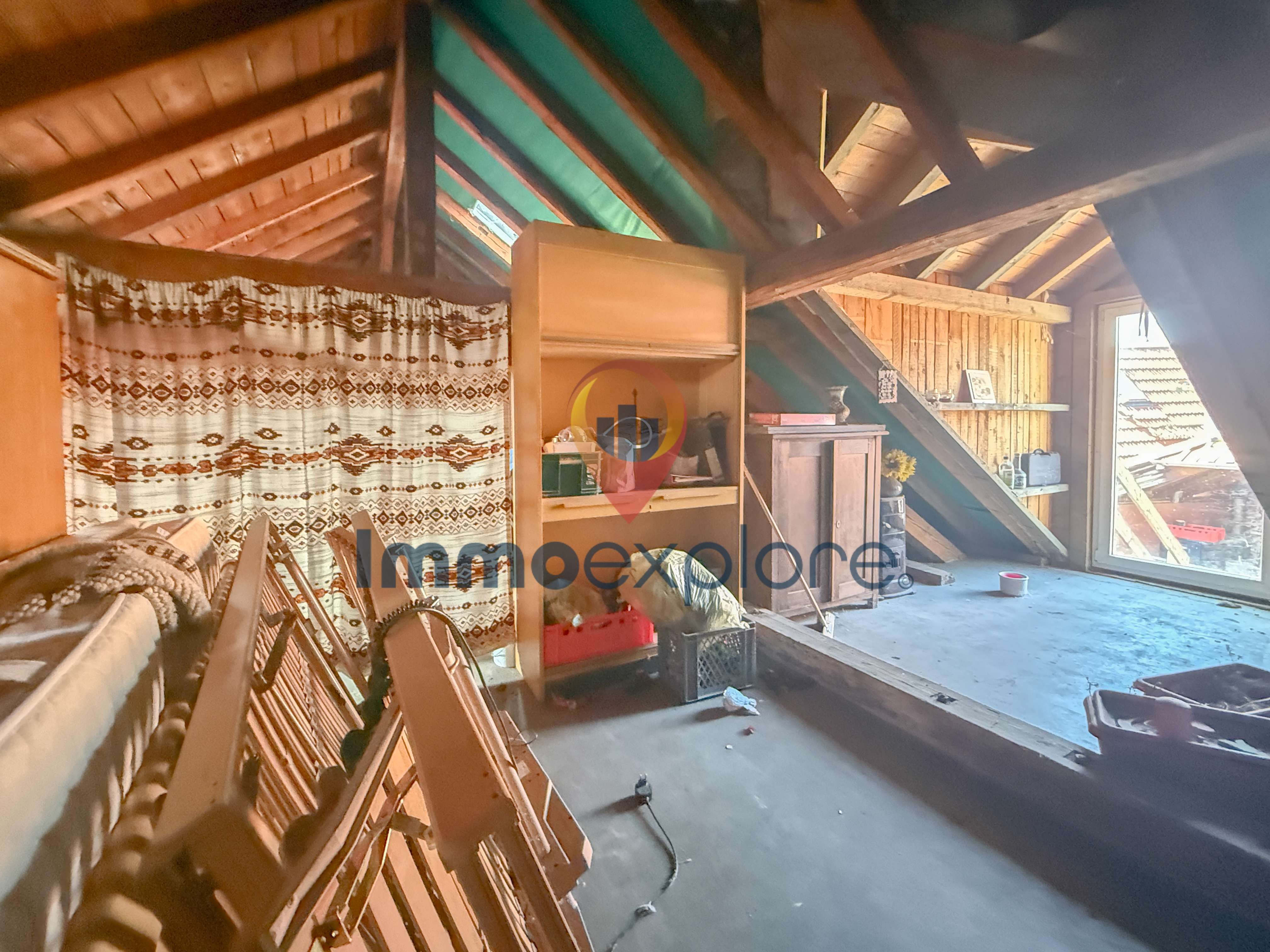 Immobilie in Wehrheim - Wohn- und Geschäftshaus zum entwickeln - Sanierungsbedürftig - Bild 21