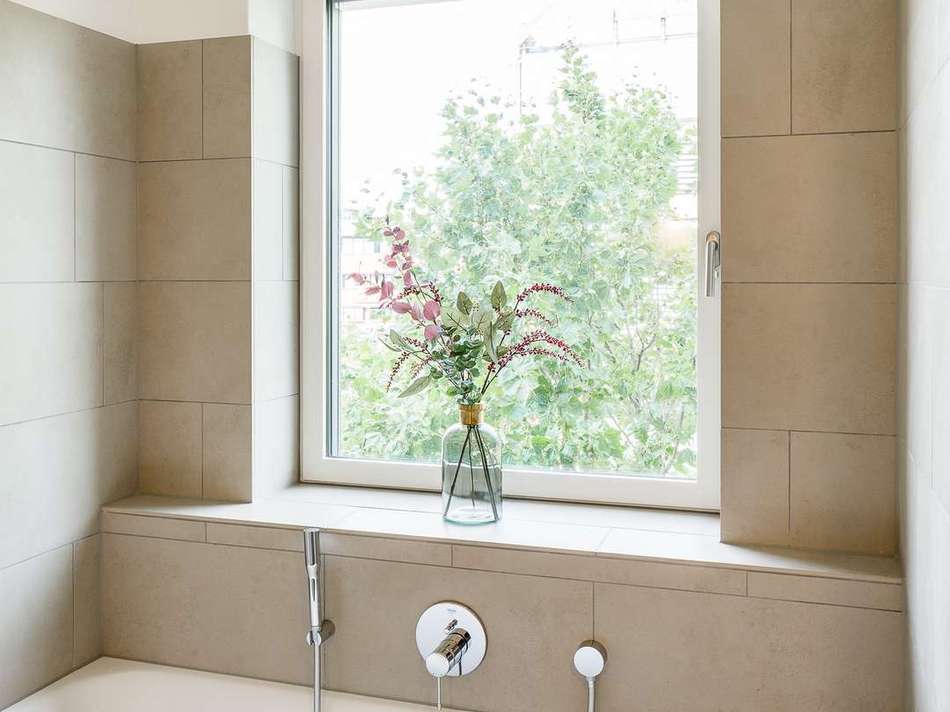 Master-Badezimmer
