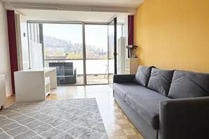 Mehr als ein Apartment: stilvolles Wohnen im Marienpark mit Service, Komfort und außergewöhnliches – Die vollständige Adresse der Immobilie erhältst du vom Anbieter., 70199 Heslach, Stuttgart – Vorschaubild 2