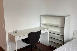 Möbiliertes 1-Zimmer-Apartment in Wiesbaden-Südost – Viktoriastraße -, 65189 Südost, Wiesbaden – Vorschaubild 7