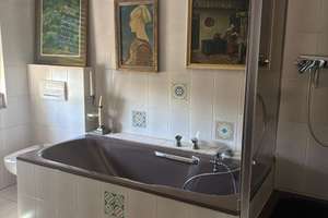 Außergewöhnlich wohnen in Gerresheim * 2,5 Zimmer im Split-Level-Stil * Am Grafenberger Wald – 40629 Gerresheim, Düsseldorf – Vorschaubild 13