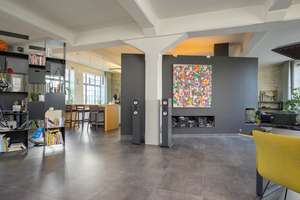 Preisgekröntes Industrie-Loft mit außergewöhnlicher Raumwirkung - bis zu 5 Zimmer – Die vollständige Adresse der Immobilie erhältst du vom Anbieter., 4315 Neustadt-Neuschönefeld, Leipzig – Vorschaubild 5