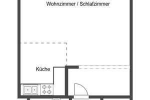 Gehoben ausgestattete Whg. in Feldrandlage! – Die vollständige Adresse der Immobilie erhältst du vom Anbieter., 47802 Traar, Krefeld – Vorschaubild 8