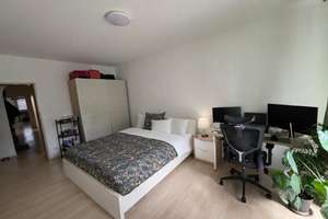 Helle 3-Zimmer Wohnung mit Balkon und Garage in Mannheim Schwetzingerstadt/Oststadt – Die vollständige Adresse der Immobilie erhältst du vom Anbieter., 68161 Schwetzingerstadt/Oststadt, Mannheim – Vorschaubild 3