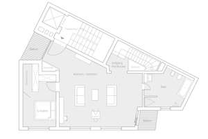 Rooftop Penthouse in ruhiger Bestlage Schwabing – 80803 Münchner Freiheit, München – Vorschaubild 11