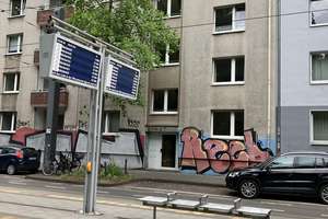 Zentral wohnen in Köln - 2-Zimmer-Erdgeschosswohnung mit großem Garten direkt am Volksgarten – Eifelstr. 46, 50677 Neustadt/Süd, Köln – Vorschaubild 17