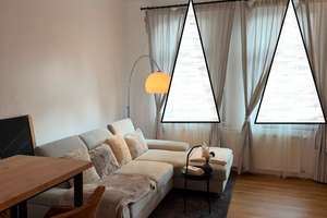 Schöne zwei Zimmer Wohnung in Düsseldorf, Benrath – 40593 Benrath, Düsseldorf – Vorschaubild 4