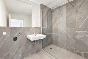 Moderne, helle Wohnung in ruhiger Lage mit Garage – 70469 Hohe Warte, Stuttgart – Vorschaubild 13