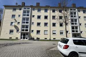 Gepflegte 3-Zimmer ETW  Leerstand – Die vollständige Adresse der Immobilie erhältst du vom Anbieter., 85053 Südost, Ingolstadt – Vorschaubild 1