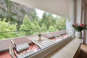 Sofort bezugsfrei: 3-Zimmer-Wohnung mit großem Balkon & Drachenfelsblick – Mehlemer Straße 56, 53179 Lannesdorf, Bonn – Vorschaubild 14