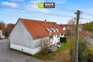 Vermietetes Zweifamilienhaus in Ebenweiler – viel Platz und nachhaltiger und moderner Heiztechnik! – Die vollständige Adresse der Immobilie erhältst du vom Anbieter., 88370 Ebenweiler – Vorschaubild 3