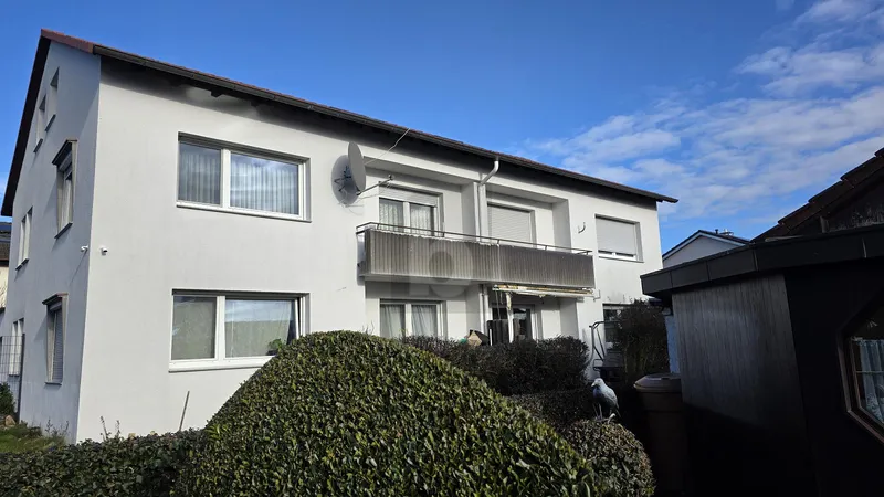 6Rm Multi-family House – Jettingen – terrace & garages