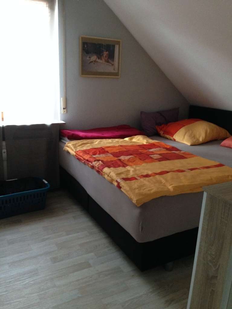 Kapitalanleger aufgepasst, vermietete 2-Zimmer Wohnung 