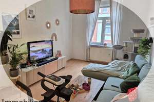 Gepflegte Altbauwohnung in Biebrich !Balkon und TGL-Bad! – Borkholderstr. 0, 65203 Biebrich, Wiesbaden – Vorschaubild 4