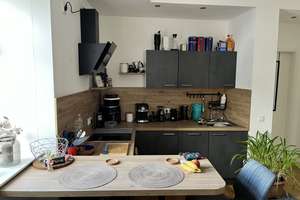 Moderne 2-Zimmer-Neubauwohnung mit Terrasse im Denkmal nahe Zwenkauer See – Rundkapellenweg 24l, 4249 Hartmannsdorf-Knautnaundorf, Leipzig – Vorschaubild 7