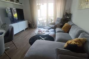 Zweitbezug nach Neubau (2024 -3-Zimmer-Wohnung am Naturschutzgebiet Rheinauen zu vermieten – Am Borgardshof 21, 47229 Friemersheim, Duisburg – Vorschaubild 2