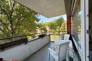 Gut aufgeteilte 3 Zimmer Wohnung mit großem Balkon und kl. Loggia in Lu-Süd – 67061 Süd, Ludwigshafen am Rhein – Vorschaubild 4