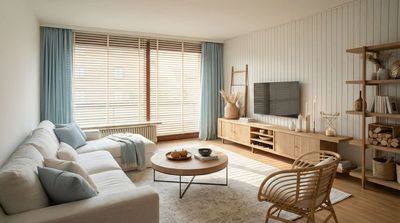 Citynahes Feriendomizil mit Vermietungspotenzial, 2 Zimmer
