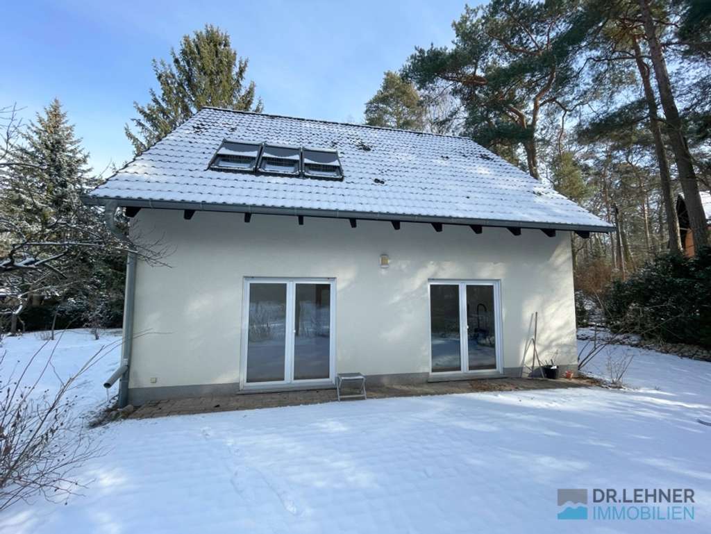 Immobilie in Neuruppin - Großzügiges Einfamilienhaus auf traumhaftem Naturgrundstück in Neuruppin-Wuthenow - Bild 4