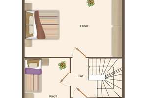 Attraktives EFH mit schönem Garten in Kerken-Aldekerk * Wfl. ca. 103 m² * GRD ca. 329 m² * Bj. 1998 – Die vollständige Adresse der Immobilie erhältst du vom Anbieter., 47647 Kerken – Vorschaubild 10