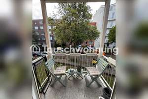 Tauschwohnung: Schöne ruhige helle Wohnung in tolle Lage – Elligersweg 12, 22307 Barmbek-Nord, Hamburg – Vorschaubild 5