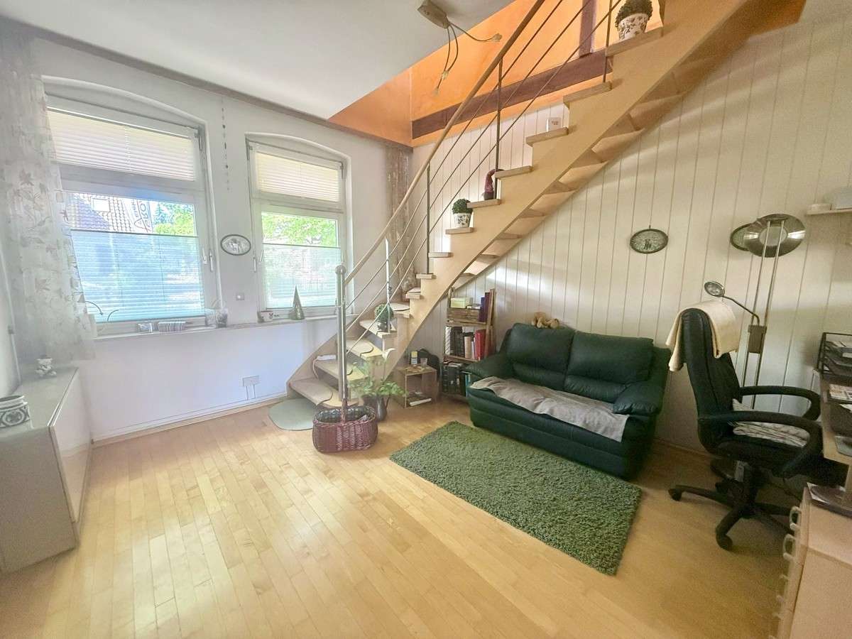 Immobilie in Bad Bevensen - RESERVIERT: Charmantes Mehrfamilienhaus mit drei Wohneinheiten in TOP Lage von Bad Bevensen - Bild 19