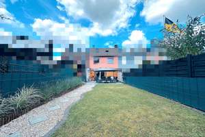 Platz für alle! Reihenmittelhaus mit Terrasse, Gartenhaus und Garage – Rütlistr. 57, 44143 Wambel, Dortmund – Vorschaubild 2