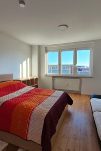 Schöne 3‑Zimmer‑Wohnung inkl. Stellplatz