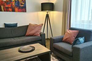 Ab Sofort - modernes Wohnerlebnis für Singles + Paare  - zentral im Bankenviertel – Weserstraße 00, 60329 Bahnhofsviertel, Frankfurt am Main – Vorschaubild 14