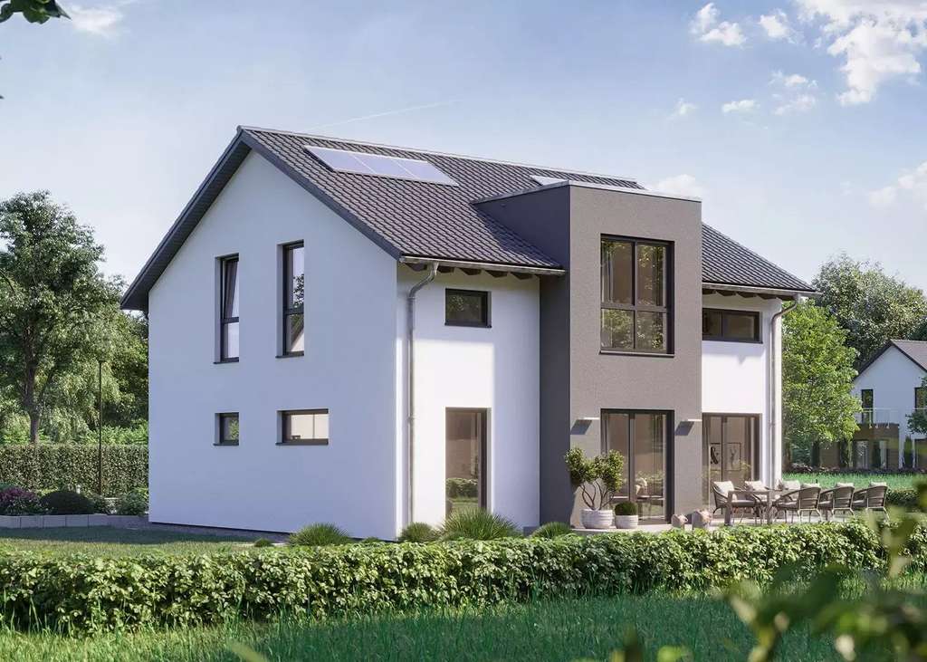 Immobilie in Brannenburg - Erfüllt Euch Euren Traum vom eigenen Zuhause ! Einfamilienhaus vom Preis-Leistungs-Sieger! - Bild 1