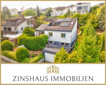 HOCHWERTIGES EINFAMILIENHAUS IN ZORNHEIM ( MAINZ) + Wärmepumpe