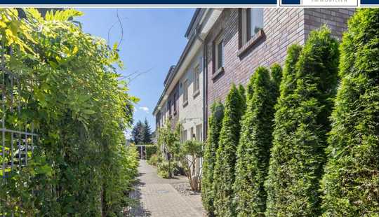 Bild von Stuhr: Vermietetes Reihenhaus mit Dachterrasse & Garage!