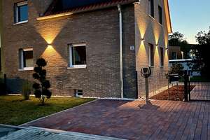 Exklusives Smart‑Energy‑Familienhaus mit 25 kW PV‑Anlage, Wallbox und großem Garten