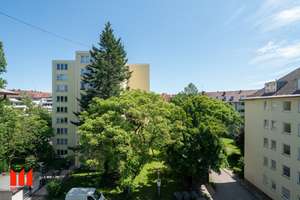 MAIER - Möbliertes Apartment zum Innenhof nahe Fresenius, TU, Hochschule München – Die vollständige Adresse der Immobilie erhältst du vom Anbieter., 80637 Dom Pedro, München – Vorschaubild 11
