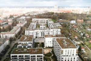 PANORAMA und LUXUS vereint ! Exklusiver Neubau zwischen Kudamm und Grunewald ! BEZUGFREI !