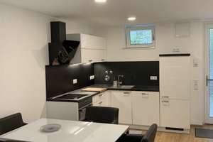 Schöne möblierte 2-Zimmer-Wohnung mit EBK und Balkon in Schwabing-West, München – Georgenstraße 26, 80977 Neuschwabing, München – Vorschaubild 8