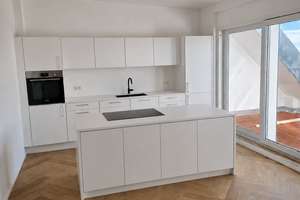 ! NEUBAU ! 3,5-Zimmer-Dachgeschosswohnung in Berlin Wilmersdorf