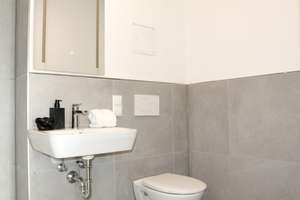 Charmantes 1-Zimmer-Apartment in Heidelberg – Möbliert & Bezugsbereit – Die vollständige Adresse der Immobilie erhältst du vom Anbieter., 69124 Kirchheim, Heidelberg – Vorschaubild 6
