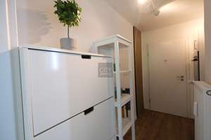 Vollständig und modern möbliertes Appartement mit Balkon und Aufzug in Top Lage – Die vollständige Adresse der Immobilie erhältst du vom Anbieter., 90489 Wöhrd, Nürnberg – Vorschaubild 14