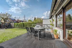Gepflegte Doppelhaushälfte in begehrter Lage – Die vollständige Adresse der Immobilie erhältst du vom Anbieter., 70437 Rot, Stuttgart – Vorschaubild 15