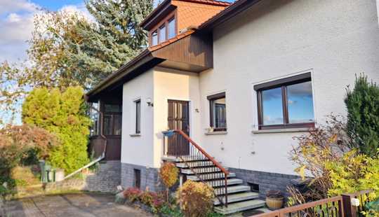 Bild von Bezugsfertiges Traumhaus mit Einliegerwohnung / Büro in Altenburg