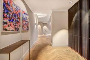 Modernes Design trifft Gründerzeit. Wohnen im "YOO München".