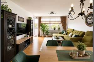 „112 m² Wohnkomfort mit zwei Balkonen – gepflegte 4,5-Zimmer-Wohnung mit Tiefgarage – Die vollständige Adresse der Immobilie erhältst du vom Anbieter., 72760 Reutlingen-Mitte, Reutlingen – Vorschaubild 7